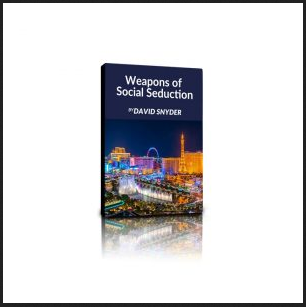 David Snyder - Weapons of Social Seduction