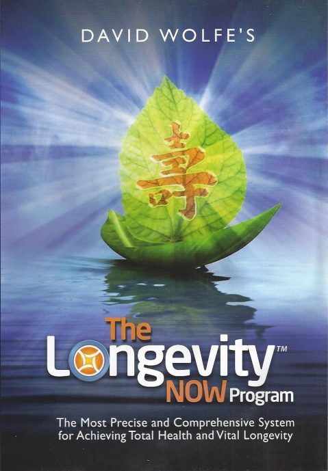 David Wolfe - Longevity Now Webcast 2010