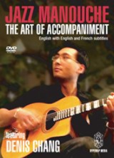 Denis Chang - Jazz Manouche The Art of Accompaniment