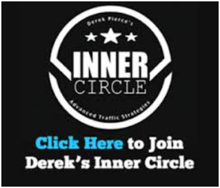 Derek Pierce: Inner Circle