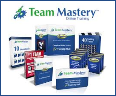 Dirk Zeller - Team Mastery