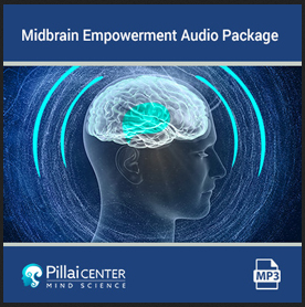 Dr. Baskaran Pillai - Midbrain Empowerment Audio Package