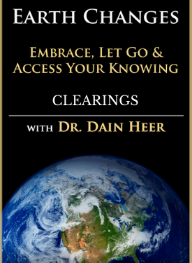 Dr. Dain Heer - Earth Changes Embrace Let Go and Access Your Knowing Oct-11 Stockholm Clearings