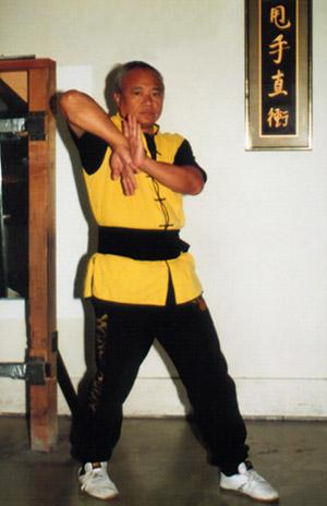 Eddie Chong - Wing Chun