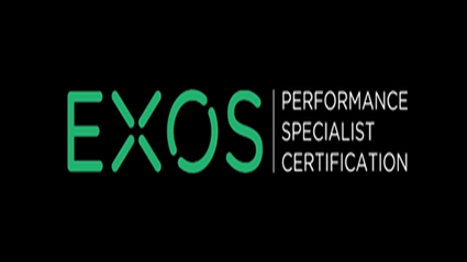 Exos - Performance Specialist Certification