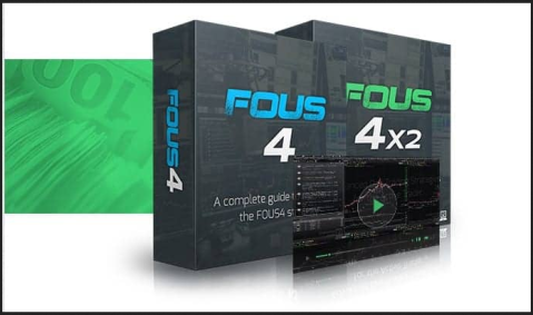 Fous4 and Fous4x2 Combo Pack