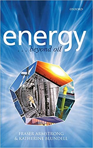 Fraser Amstrong - Energy. Beyond Oil