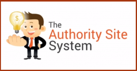 Gael Breton and Mark Webster - The Authority Site System 2019