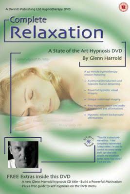 Glenn Harrold - Complete Relaxation Hypnosis