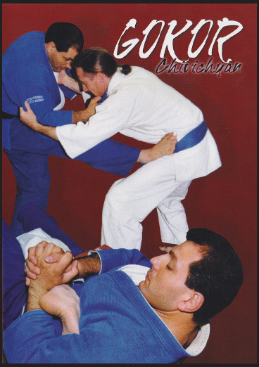 Gokor Chrvtchyan Grappling 6 Volume Set