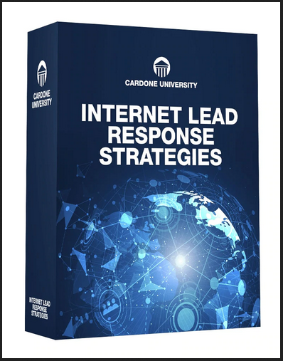 Grant Cardone - Internet Lead Response Strategies 2021