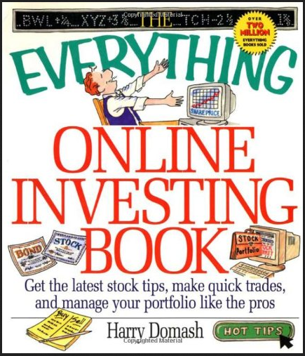 Harry Domash - The Online Investing Book