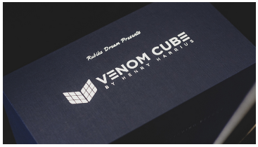 Henry Harrius - Venom Cube