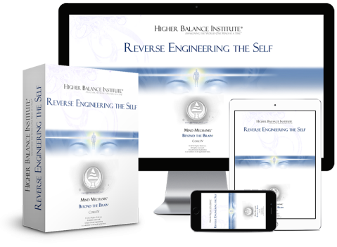 Higher Balance Institute - Reverse Engineering the Self