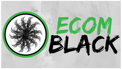 Jacob Alexander - Ecom Black