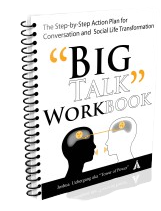 Joshua Uebergang - Big Talk Effortlessly Talk to Win Friends Anywhere With the Real You