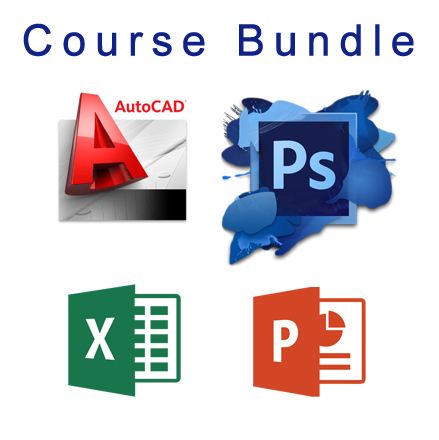 Justin Christopher - Bundle Courses - AutoCAD 2D & 3D