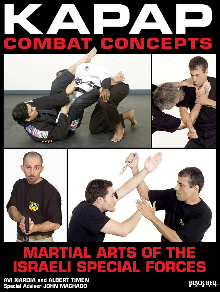 Kapap - Combat Concepts