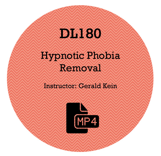 Kein - Hypnotic Phobia Removal