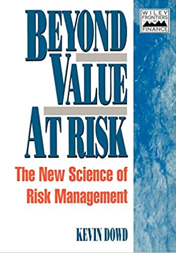 Kevin Dowd – Beyond Value At Risk