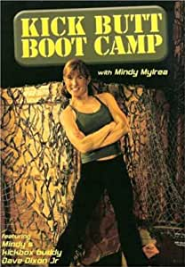 Kick Butt Boot Camp - Mindy Mylrea & Dave Dixon Jr