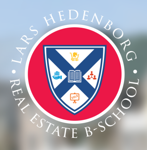 Lars Hedenborg - Real Estate B-School 2015