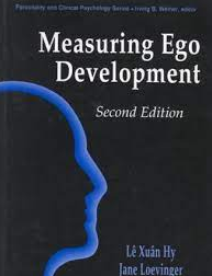 Le Xuan Hy and Jane Loevinger - Measuring Ego Development