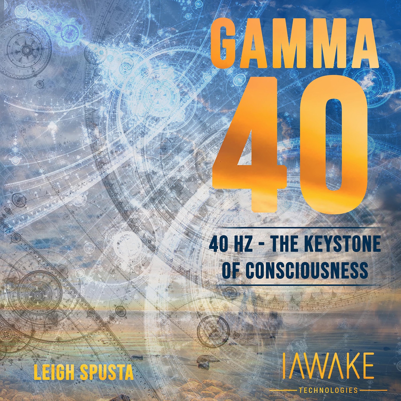 Leigh Spusta - Gamma 40