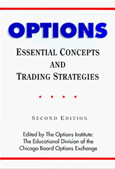 Options Essential Concepts & Trading Strategies (2nd Ed.)2