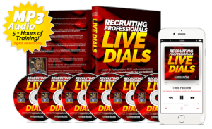 Recruiting Pros LIVE DIALS Webinar Trainin