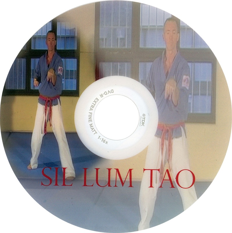 Rick Spain - Sil Lim Tao