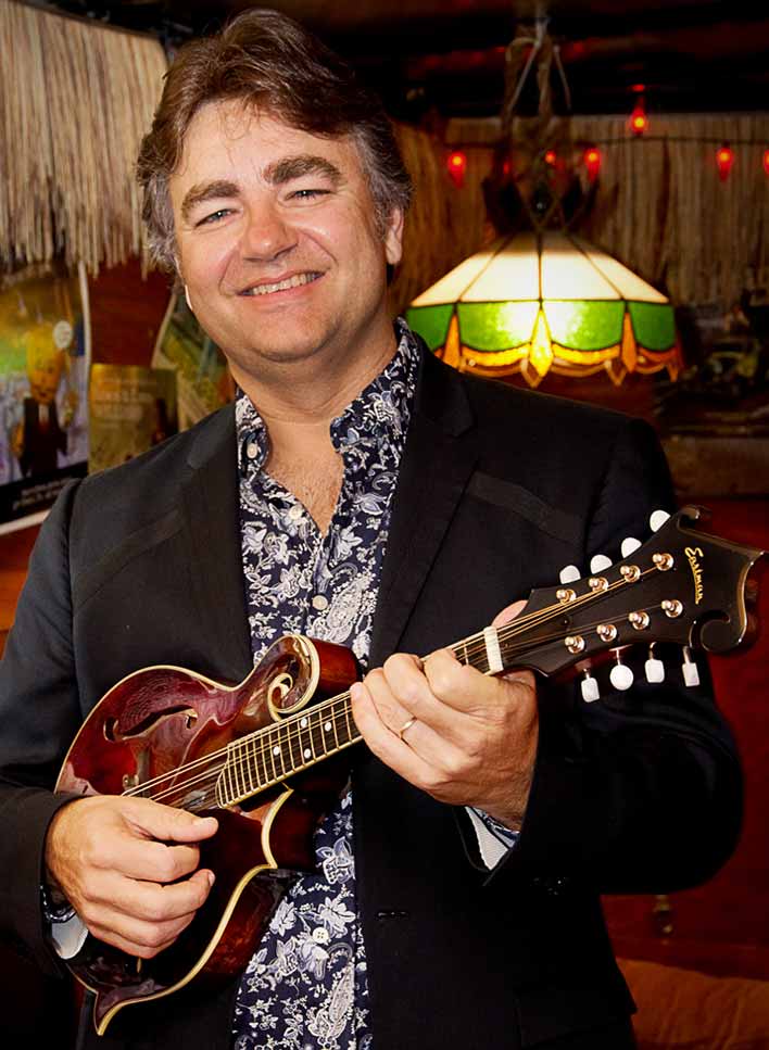 Ronnie McCoury - The Bluegrass Mandolin of Ronnie McCoury