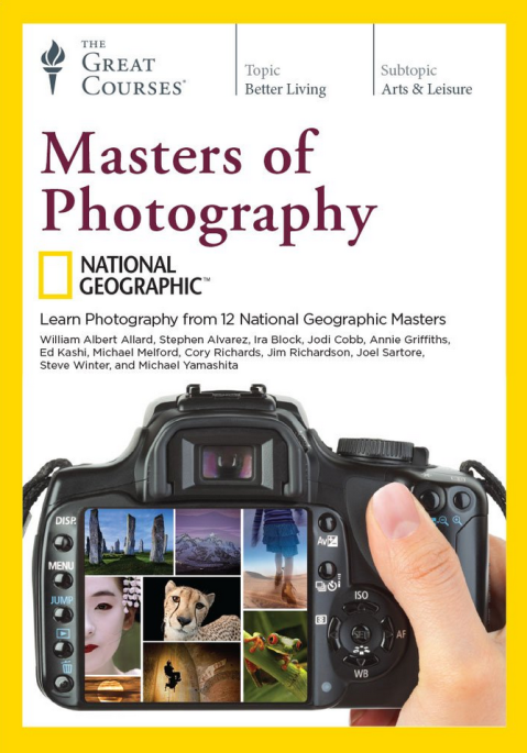 National Geographic Masters of Photography