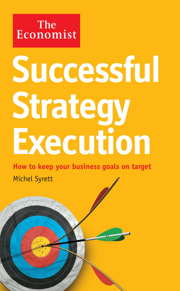 Michel Syrett – Successful Strategy Execution