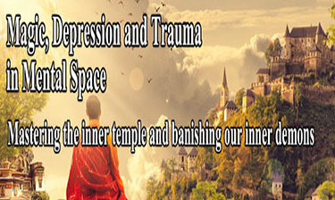 Maglck Depression 8i Trauma In Mental Space - Andrew Austin and Lucas Derks