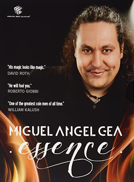 Miguel Angel Gea - Essence