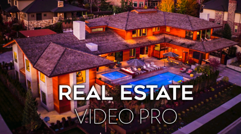 Parker Walbeck - Real Estate Video Pro