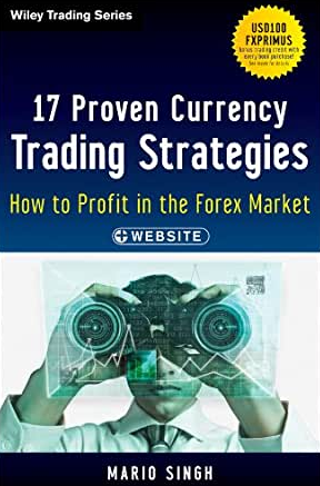 Mario Singh - 17 Proven Currency Trading Strategies