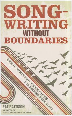 Pat Pattison - Creative Writing: Finding Your Voice