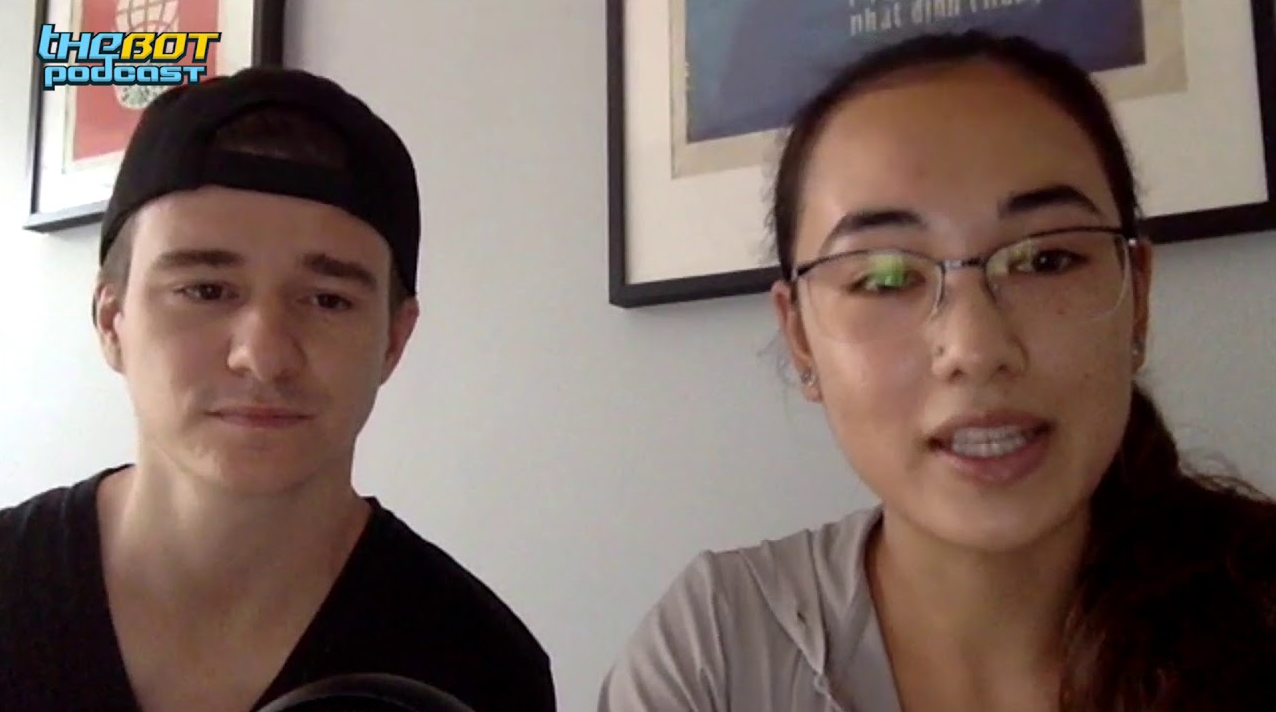 Natasha Takahashi & Kyle Willis - Chatbot Sales for Entrepreneurs and Agencies