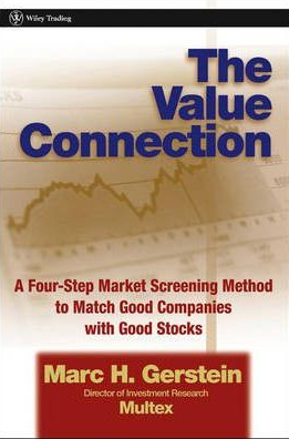 Marc H.Gerstein – The Value Connection