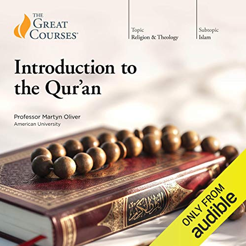 Martyn Oliver – Introduction to the Qur’an