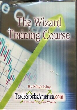 Mitch King – The Wizard Training Course