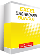 Mr. Dashboard - Excel Dashboard Bundle