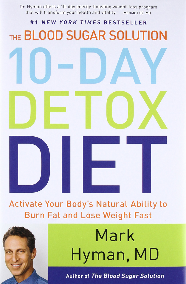 Mark Hyman - 10-Day Detox Diet incl. all bonuses