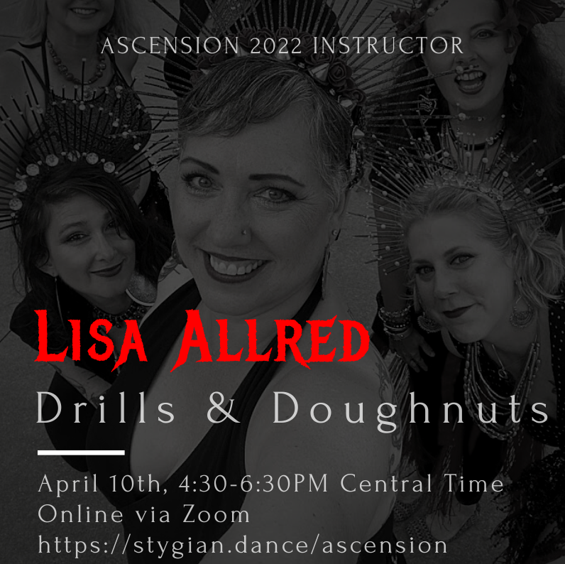 Lisa Allred - Drills and Doughnuts