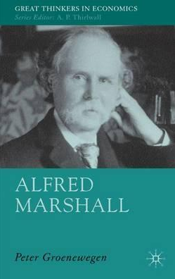 Peter Groenewegen – Alfred Marshall