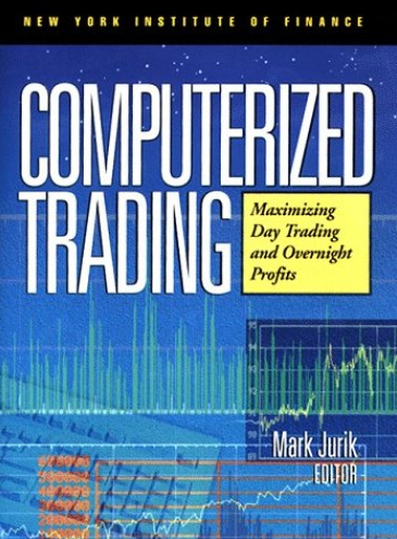 Mark Jurik – Computerized Trading