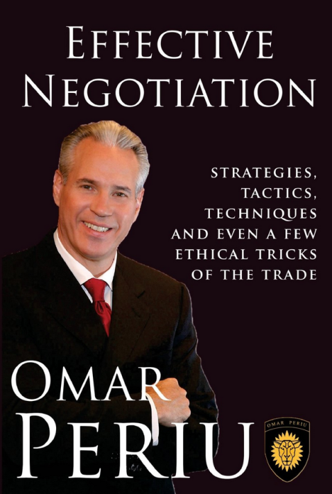 Omar Periu - Effective Negotiations