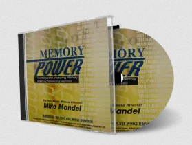 Mike Mandel - Memory Power